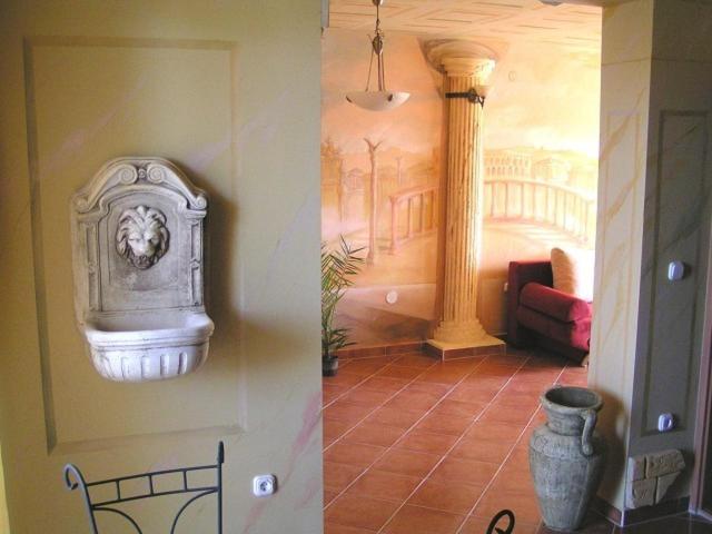 Don Quijote Koezepkori Panzio Es Etterem Otel Lenti Oda fotoğraf